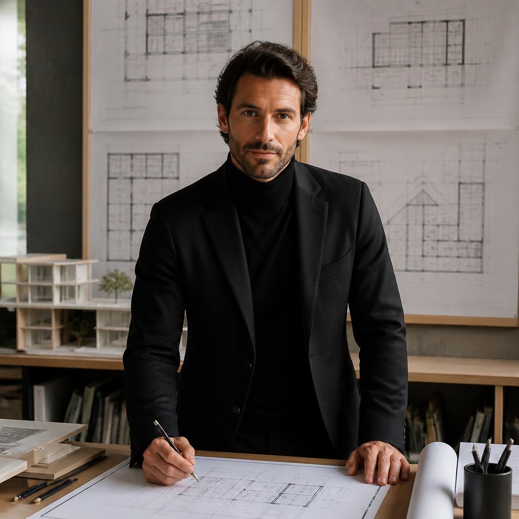 Arden, Architect at AI Lomenie Technologies