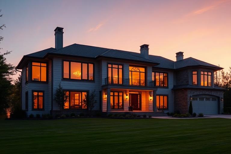 Real Estate industry background