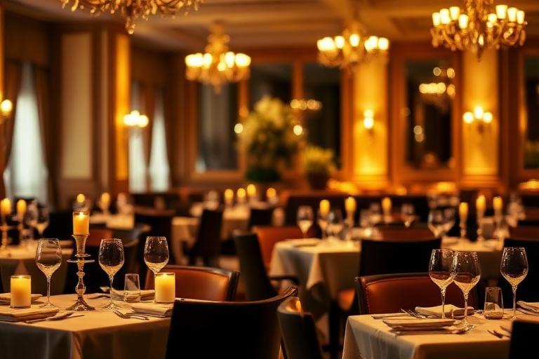 Restaurants industry background